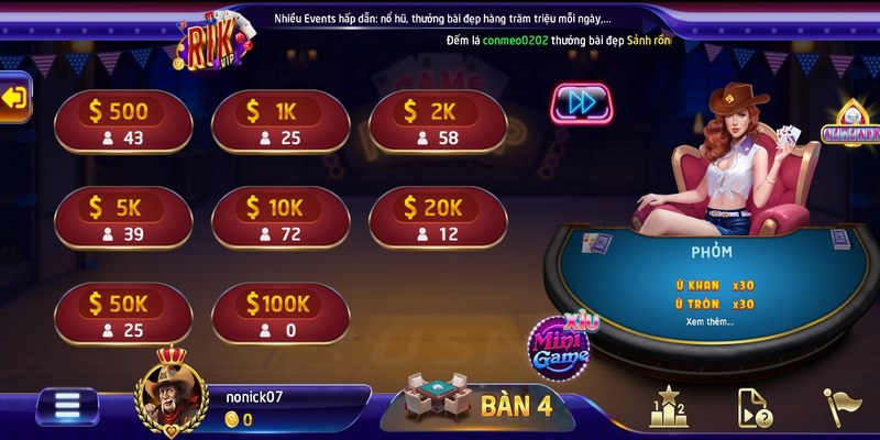 Phỏm Rikvip: Trò chơi cá cược xanh chín đỉnh cao 3 Thuật ngữ cơ bản trong game bài phỏm anh em cần biết